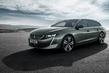 Test av andra generationens Peugeot 508 SW-kombi foto 1