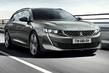 Test av andra generationens Peugeot 508 SW-kombi foto 3