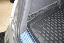 Audi Q7 2005–2015 Gummimatta till bagageutrymmet (Novline) foto 3