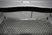 BMW 3-serie E90/E91 2005–2011 Gummimatta till bagageutrymmet (Novline) Touring (E91) foto 2
