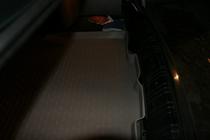 BMW 3-serie E46 1998–2006 Bagagerumsmatta i gummi (Novline) SD foto 3