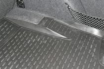 BMW 1-serie E81/E82/E87/E88 2004–2011 Gummimatta till bagageutrymmet (Novline) HB/5D foto 2