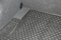 BMW 1-serie E81/E82/E87/E88 2004–2011 Gummimatta till bagageutrymmet (Novline) HB/5D foto 4