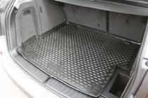 BMW X3 F25 2011–2018 Gummimatta till bagageutrymmet (Novline) foto 3