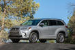 Genomgång av tredje generationens crossover Toyota Highlander foto 8