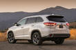 Genomgång av tredje generationens crossover Toyota Highlander foto 3