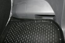 Chery Beat 2009–2015 Bagagerumsmatta i gummi (Novline) HB 2011↗ foto 3