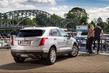 Mellanstor lyxcrossover Cadillac XT5 foto 10