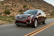 Mellanstor lyxcrossover Cadillac XT5 foto 11