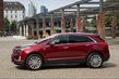 Mellanstor lyxcrossover Cadillac XT5 foto 2