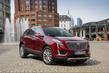 Mellanstor lyxcrossover Cadillac XT5 foto 1