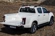 Test av mellanstora pickupen Isuzu D-Max foto 8