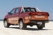 Test av mellanstora pickupen Isuzu D-Max foto 3