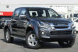 Test av mellanstora pickupen Isuzu D-Max foto 2