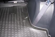 Citroen C-Crosser 2007–2013 (2007↗) Gummimatta för bagageutrymmet (Novline) crossover foto 2