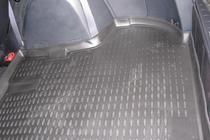 Citroen C-Crosser 2007–2013 (2007↗) Bagagebalja (Novline) (med subwoofer) crossover foto 3