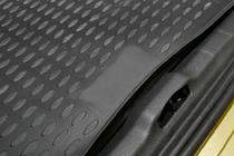 Citroen C-4 Picasso 2006–2013 Gummimatta till bagageutrymmet (confort) (Novline) мв. foto 2