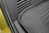 Citroen C-4 Picasso 2006–2013 Gummimatta till bagageutrymmet (confort) (Novline) мв. foto 3