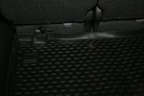 Daihatsu Terios 2006–2017 Gummimatta till bagageutrymmet (Novline) – insats foto 2