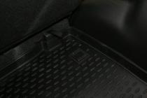 Daihatsu Terios 2006–2017 Gummimatta till bagageutrymmet (Novline) – insats foto 3
