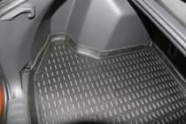 Dodge Caliber 2006–2011 Gummimatta i bagageutrymmet (Novline) HB foto 2