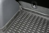 Dodge Caliber 2006–2011 Gummimatta i bagageutrymmet (Novline) HB foto 4