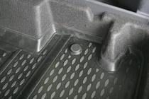 Dodge Journey 2008–2020 Gummimatta till bagageutrymmet (nedre) Novline – crossover foto 2