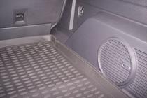 Dodge Nitro 2006–2011 Gummimatta till bagageutrymme (Novline) crossover foto 2