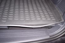 Dodge Nitro 2006–2011 Gummimatta till bagageutrymme (Novline) crossover foto 3