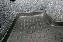 Fiat Albea 2002–2012 Bagagerumsmatta i gummi (Novline) SD foto 4
