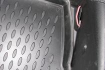 Fiat Bravo 2008–2016 Gummimatta i bagageutrymmet (Novline) HB foto 4