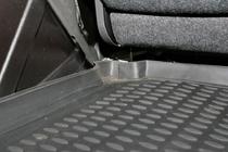 Fiat Doblo I 2001–2005 Gummimatta till bagageutrymmet (Novline) universal (Panorama) foto 3