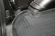 Fiat Doblo I 2001–2005 Gummimatta till bagageutrymmet (Novline) universal (Panorama) foto 4