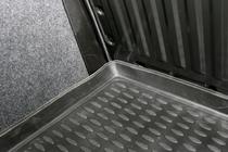 Fiat Punto Grande/EVO 2006–2018 Gummimatta till bagageutrymmet (Novline) HB (Variant 2) foto 2