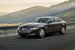 Andra generationen av premiumsedanen Jaguar XF foto 10