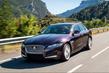 Andra generationen av premiumsedanen Jaguar XF foto 1