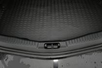 Ford Mondeo 2000–2007 Bagagerumsmatta i gummi (Novline) SD foto 2