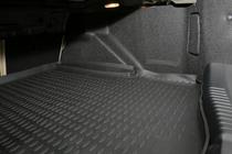 Ford Mondeo 2000–2007 Bagagerumsmatta i gummi (Novline) SD foto 3