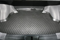 Geely Emgrand EC7 2009– Gummimatta till bagageutrymmet (Novline) SD (Variant 1) foto 2