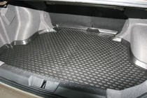 Geely Emgrand EC7 2009– Gummimatta till bagageutrymmet (Novline) SD (Variant 1) foto 4