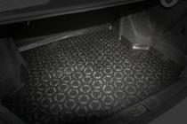 Geely GC-6 2014–2020 Bagagerumsmatta i gummi (Novline) SD foto 2
