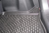 Honda FIT/Jazz 2009–2013 Gummimatta i bagageutrymmet (Novline) HB foto 3