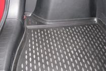 Honda FIT/Jazz 2009–2013 Gummimatta i bagageutrymmet (Novline) HB foto 4
