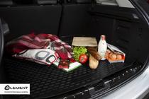 Honda Pilot 2015–2022 Bagagerumsmatta i gummi (lång) (Novline) foto 5