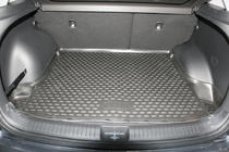 Hyundai Creta 2014–2020 Bagagerumsmatta (Novline) foto 2