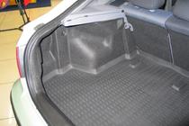 Hyundai Elantra (XD) 2000–2011 Gummimatta i bagageutrymmet (Novline) HB foto 3