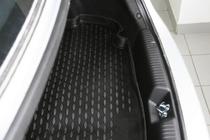 Hyundai Elantra (MD/UD) 2011–2015 Bagagerumsmatta i gummi (Novline) SD foto 2