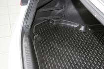 Hyundai Elantra (MD/UD) 2011–2015 Bagagerumsmatta i gummi (Novline) SD foto 3