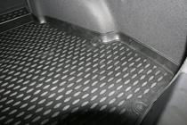 Hyundai I-40 2011–2019 Bagagerumsmatta i gummi (Novline) SD foto 3