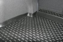 Hyundai I-40 2011–2019 Bagagerumsmatta i gummi (Novline) SD foto 4